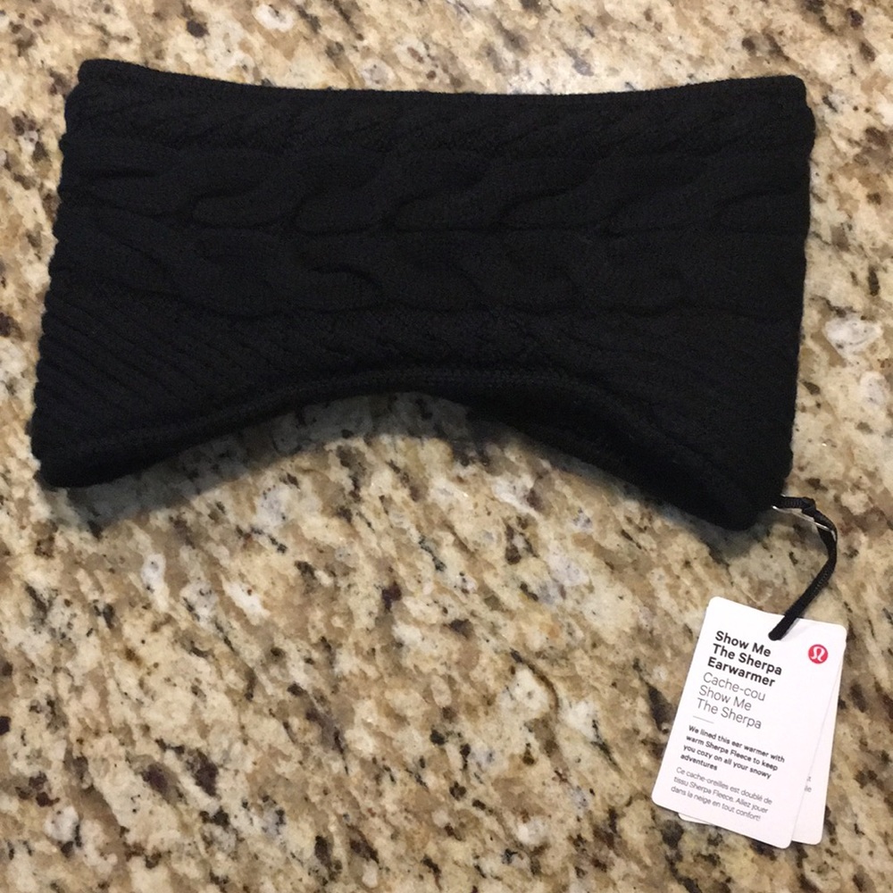 Lululemon earwarmer